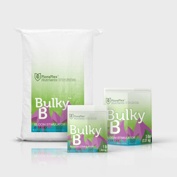 FloraFlex Nutrients | Bulky B Bloom Stimulator – Evolve Garden Supply