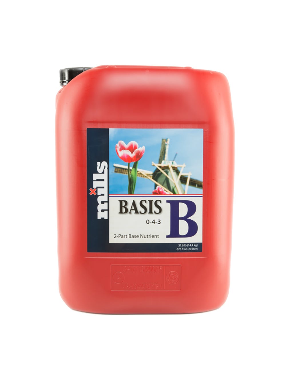 Mills Nutrients Basis B