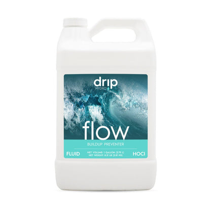 Drip Hydro | Flow Buildup Preventer