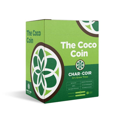 Char Coir Coco Coins