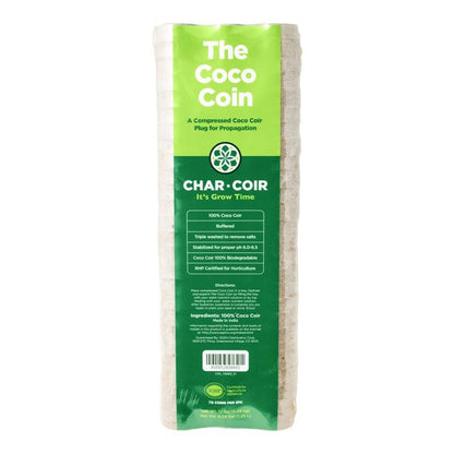 Char Coir Coco Coins