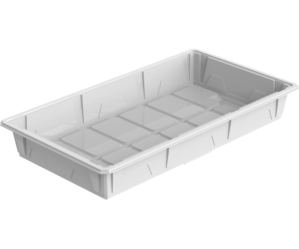 Active Aqua 2.0 Low Rise (ID) Trays, White 2x4