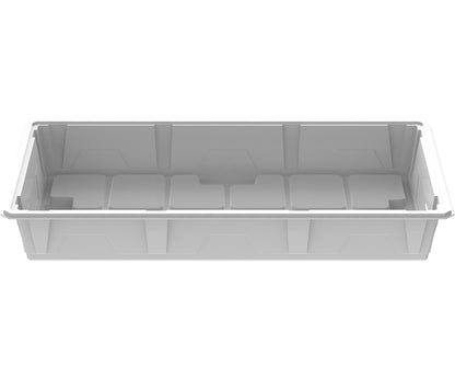 Active Aqua 2.0 Low Rise (ID) Trays, White