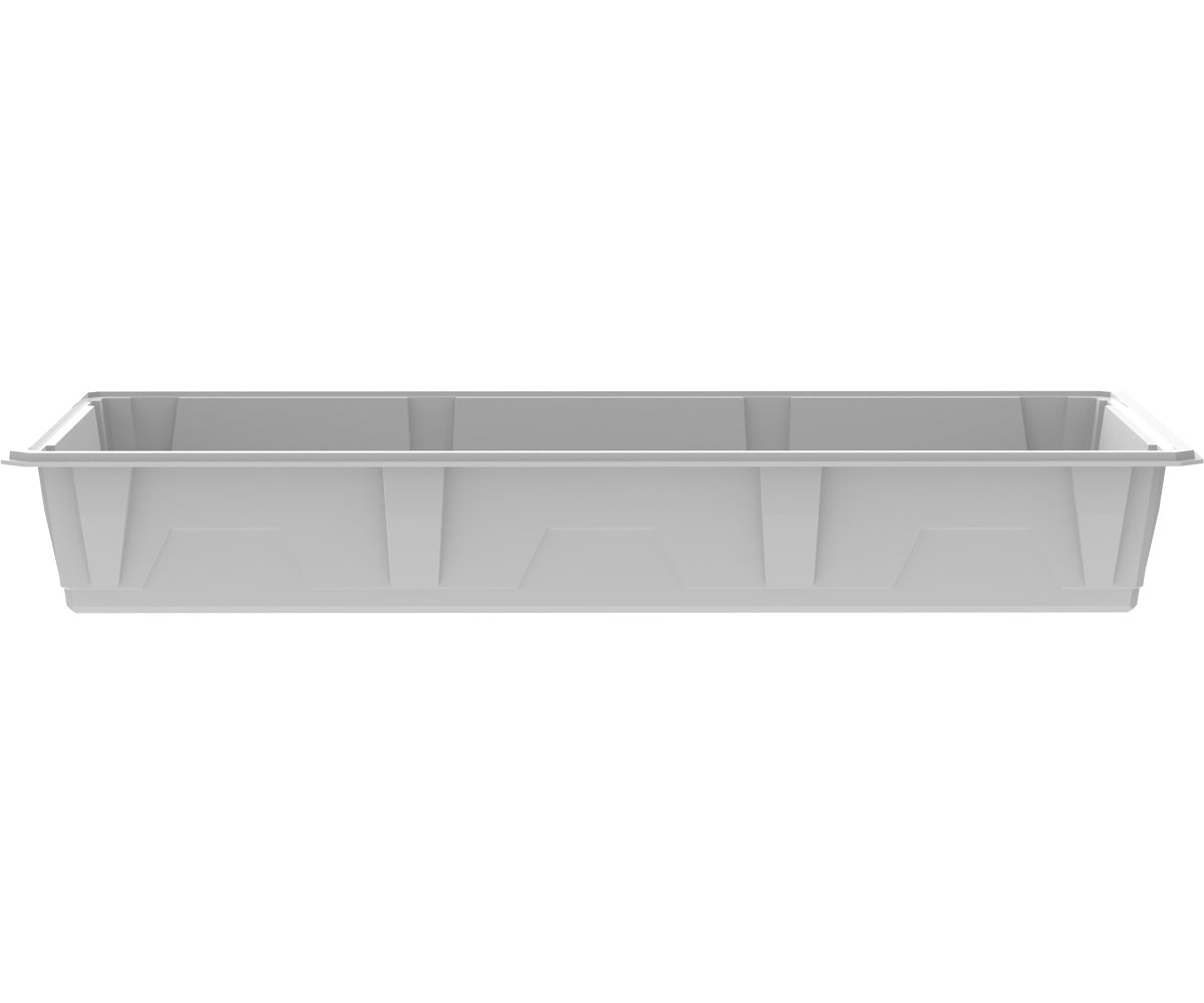 Active Aqua 2.0 Low Rise (ID) Trays, White