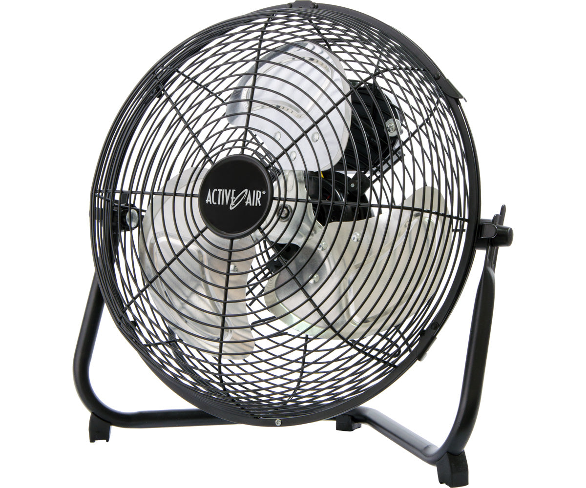 Active Air High Performance 12" Floor Fan