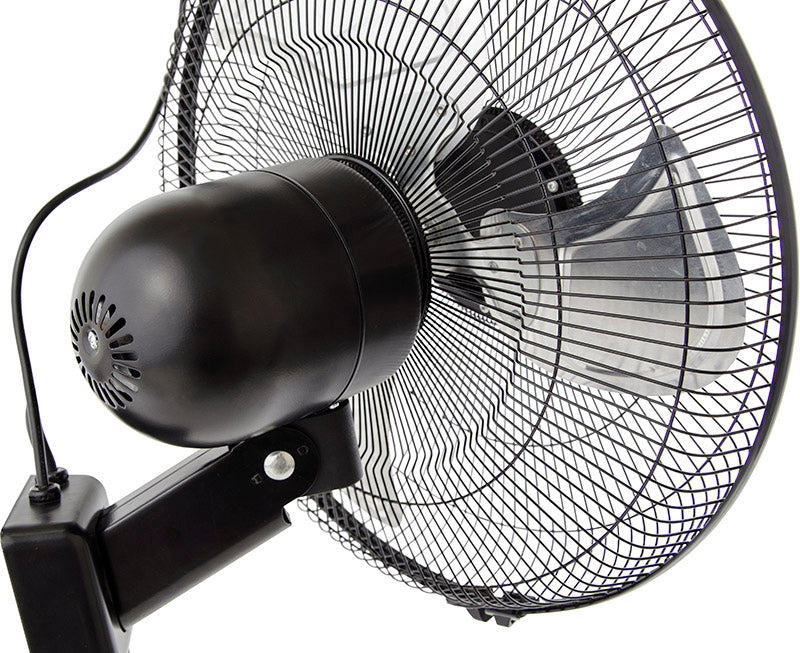 Active Air Heavy Duty 16" Metal Wall Mount Fan