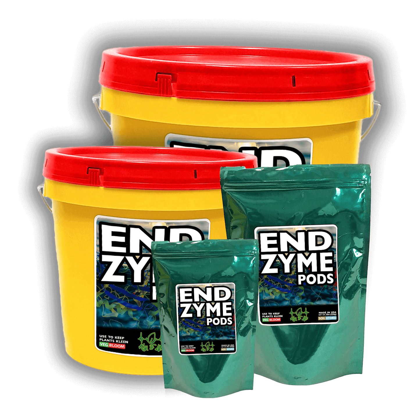 Key to Life ENDzyme