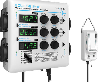 Autopilot ECLIPSE F90 Master Environmental Controller