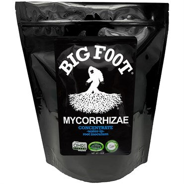 Big Foot Mycorrhizae Concentrate