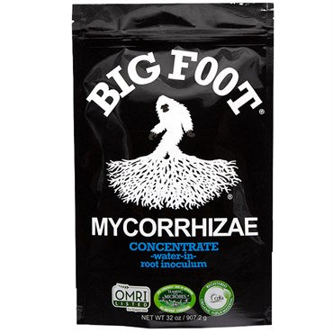 Big Foot Mycorrhizae Concentrate