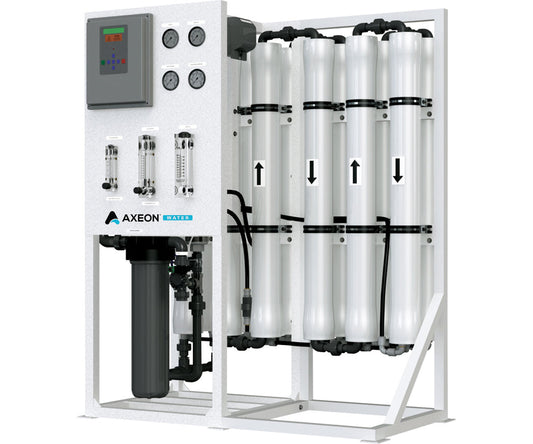 AXEON R1-Series Reverse Osmosis (RO) Systems