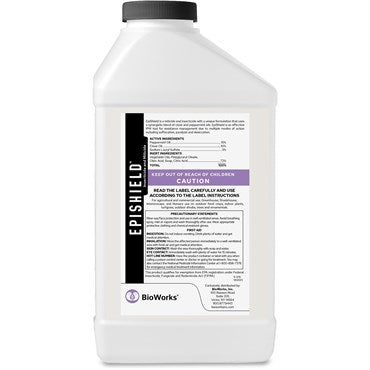 BioWorks EpiShield Miticide & Insecticide