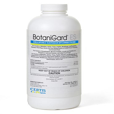 BotaniGard ES Mycoinsecticide