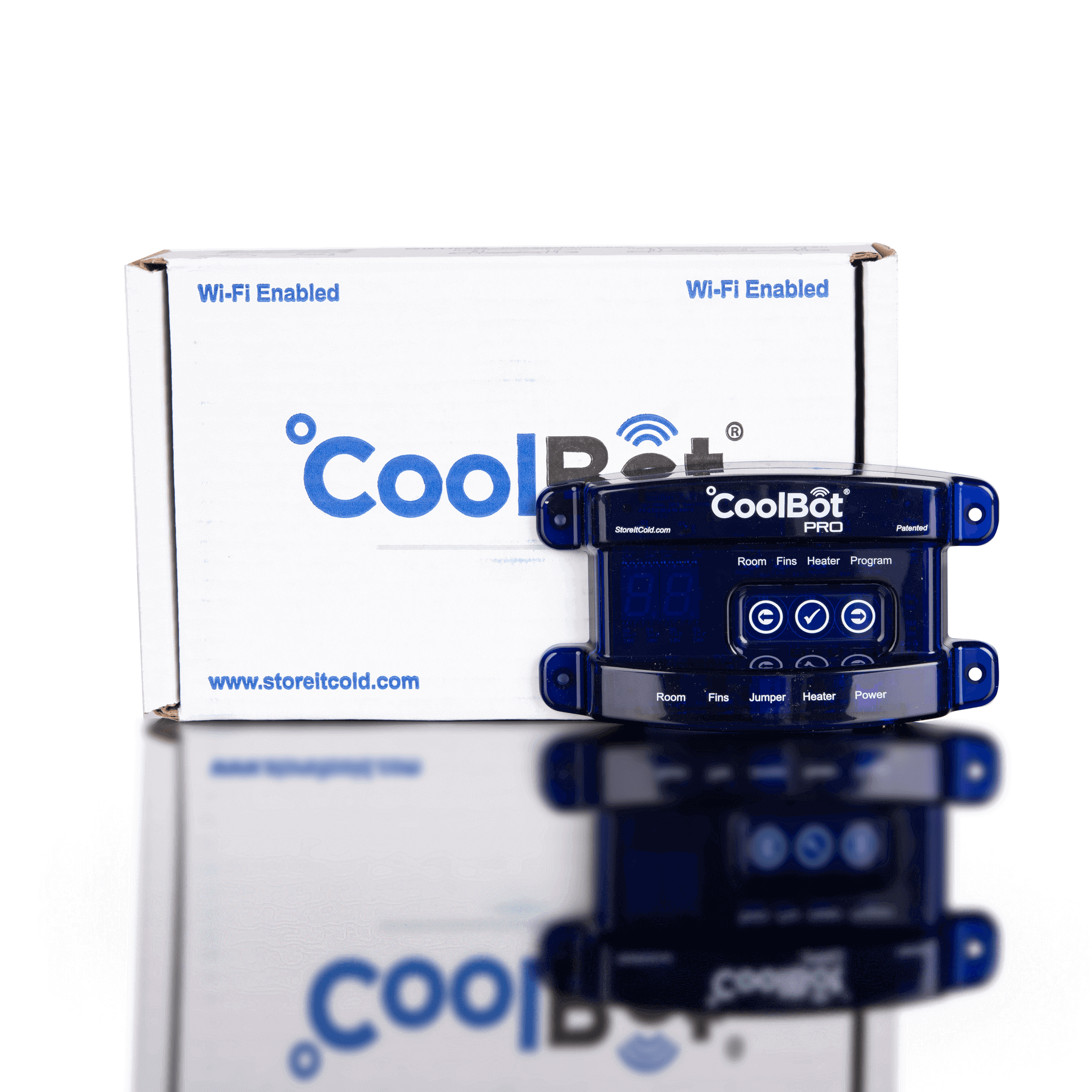 Lowtemp Coolbot Pro - DIY Walk in Cooler