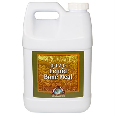 Down to Earth Liquid Bone Meal