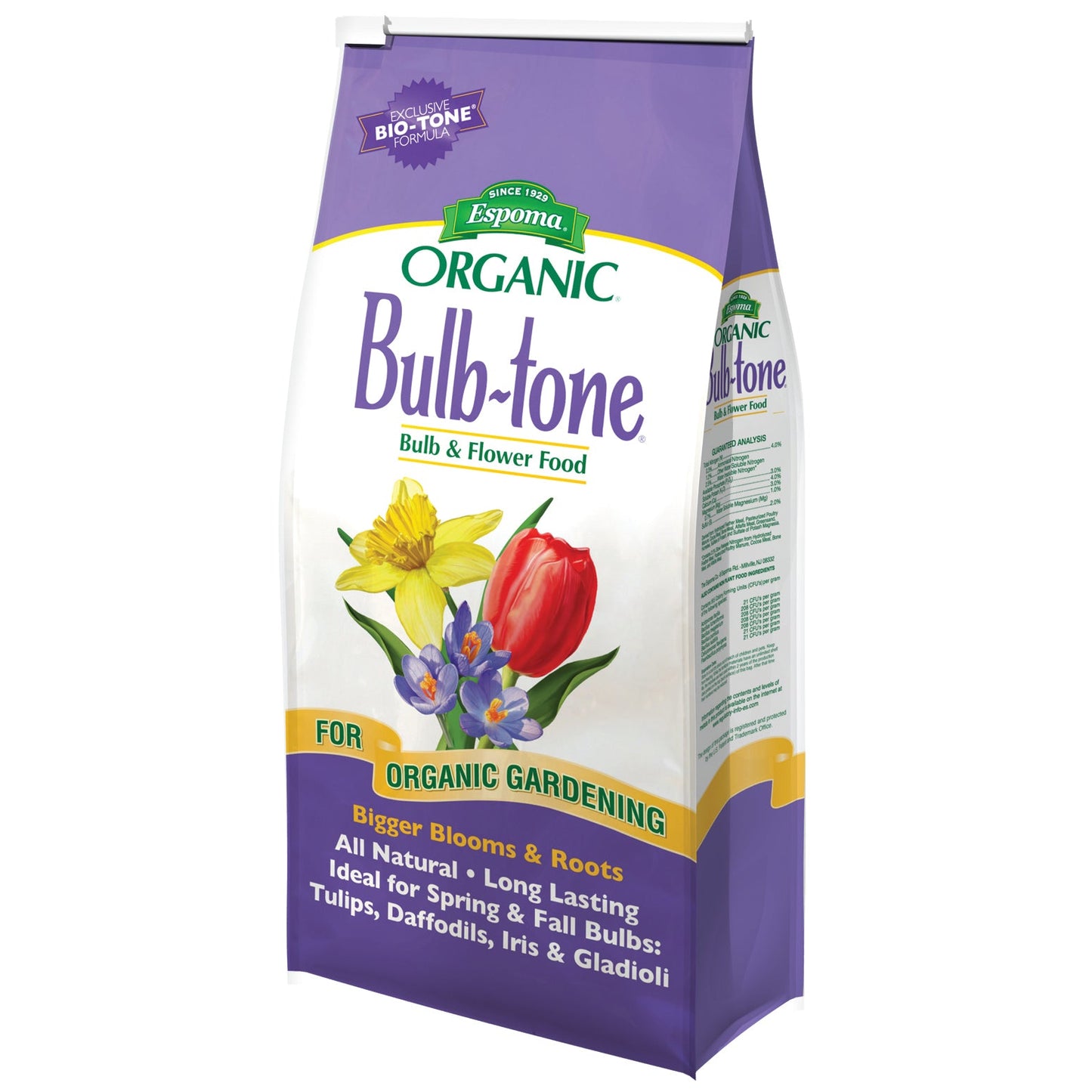 Espoma Organic Bulb-tone