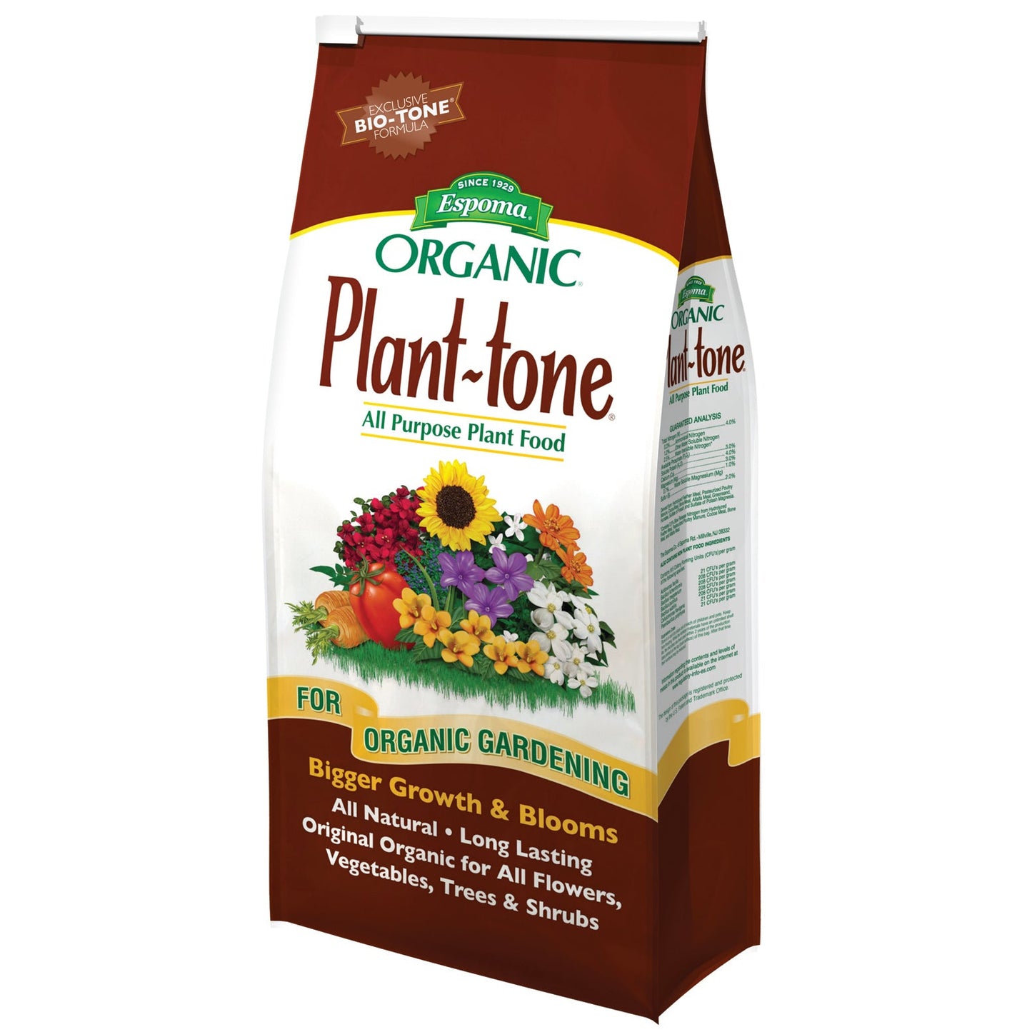 Espoma Organic Plant-Tone