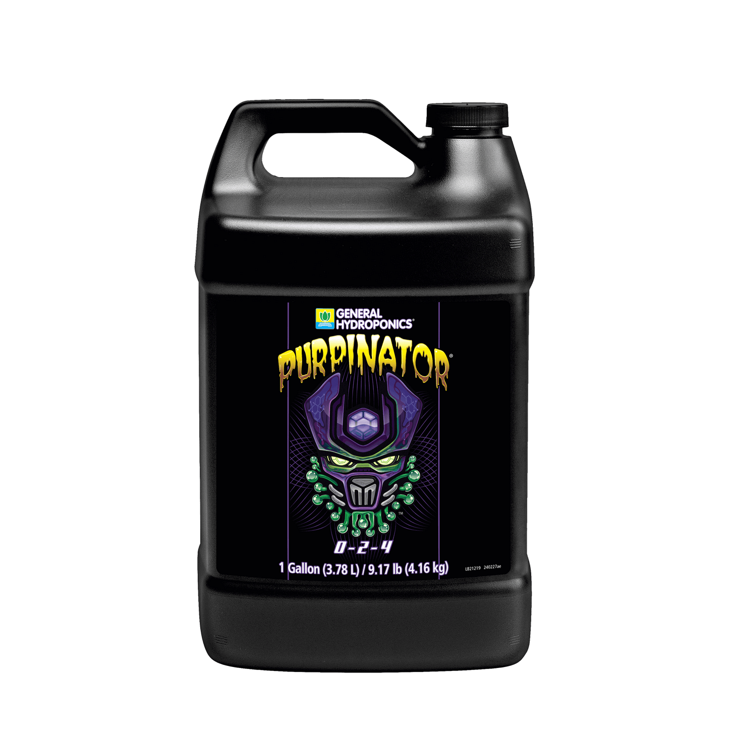 General Hydroponics Purpinator, Gallon