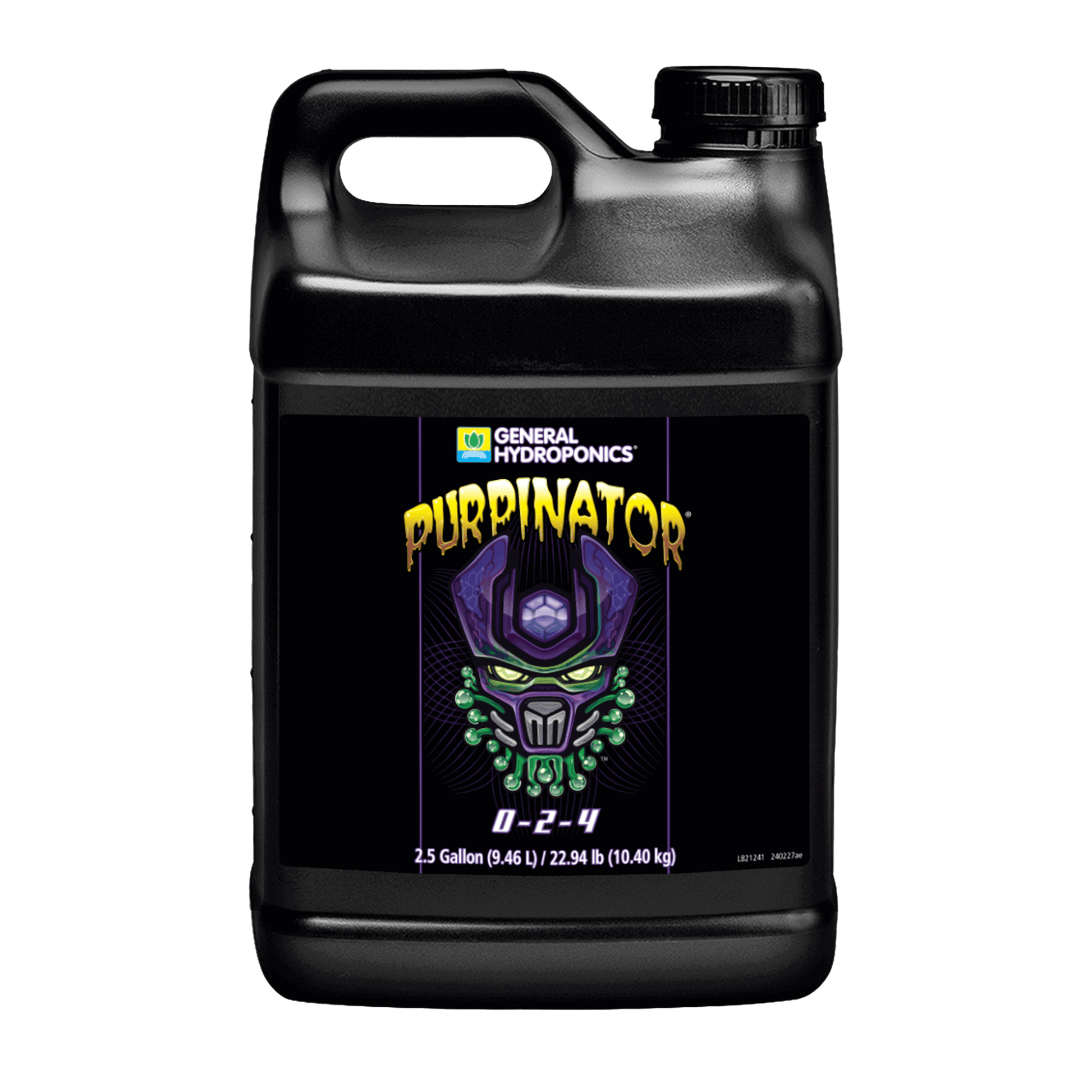 General Hydroponics Purpinator, 2.5 Gallon