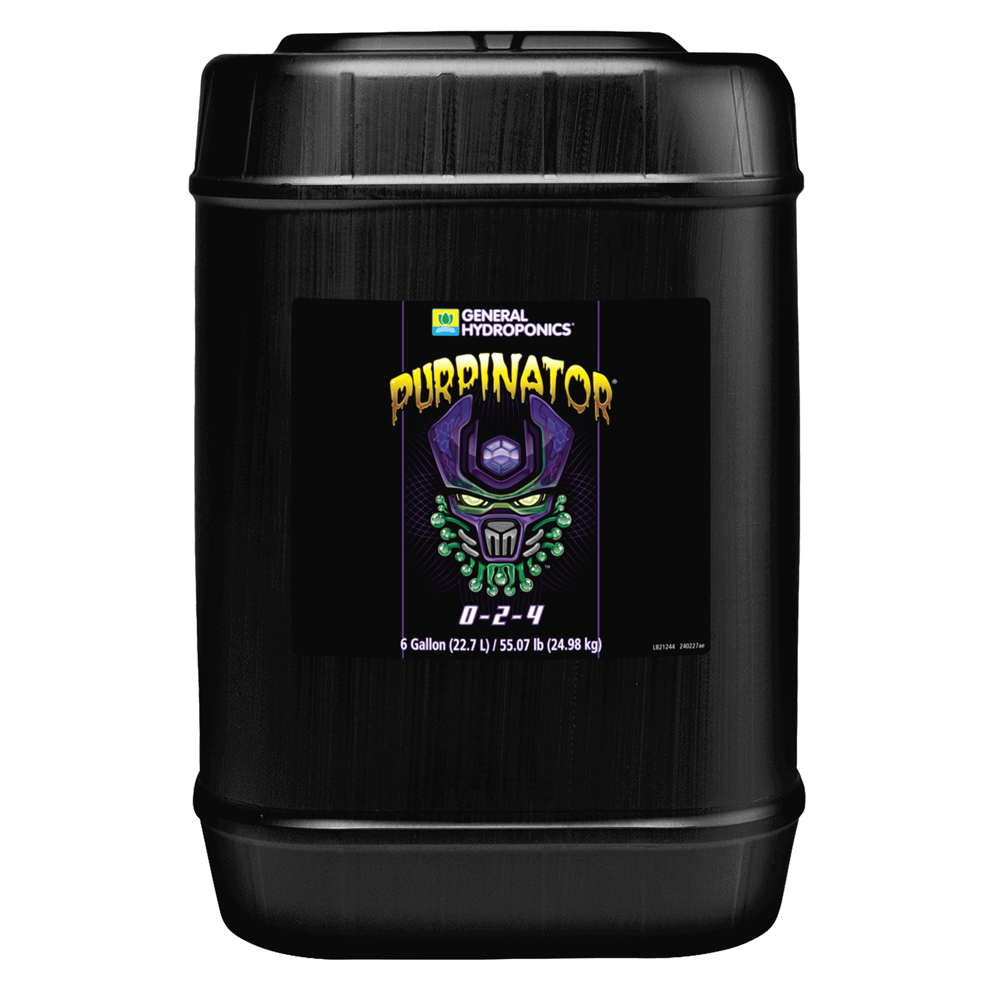 General Hydroponics Purpinator, 6 Gallon