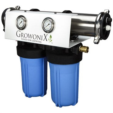 GrowoniX EX1000 High-Flow Reverse Osmosis System