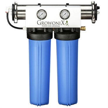 GrowoniX EX1000-T Tall Deluxe High-Flow Reverse Filtration System