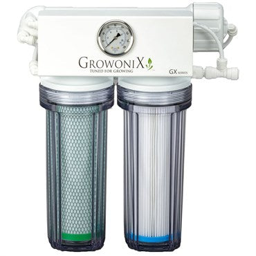 GrowoniX GX200 High-Flow Reverse Osmosis Filtration System