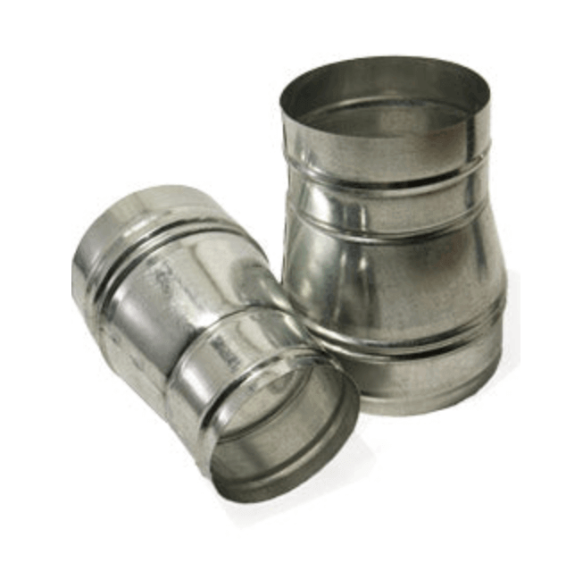 Galvanized Duct Reducers