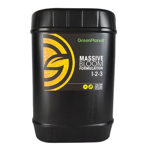 GreenPlanet Nutrients Massive Bloom Formulation 23L