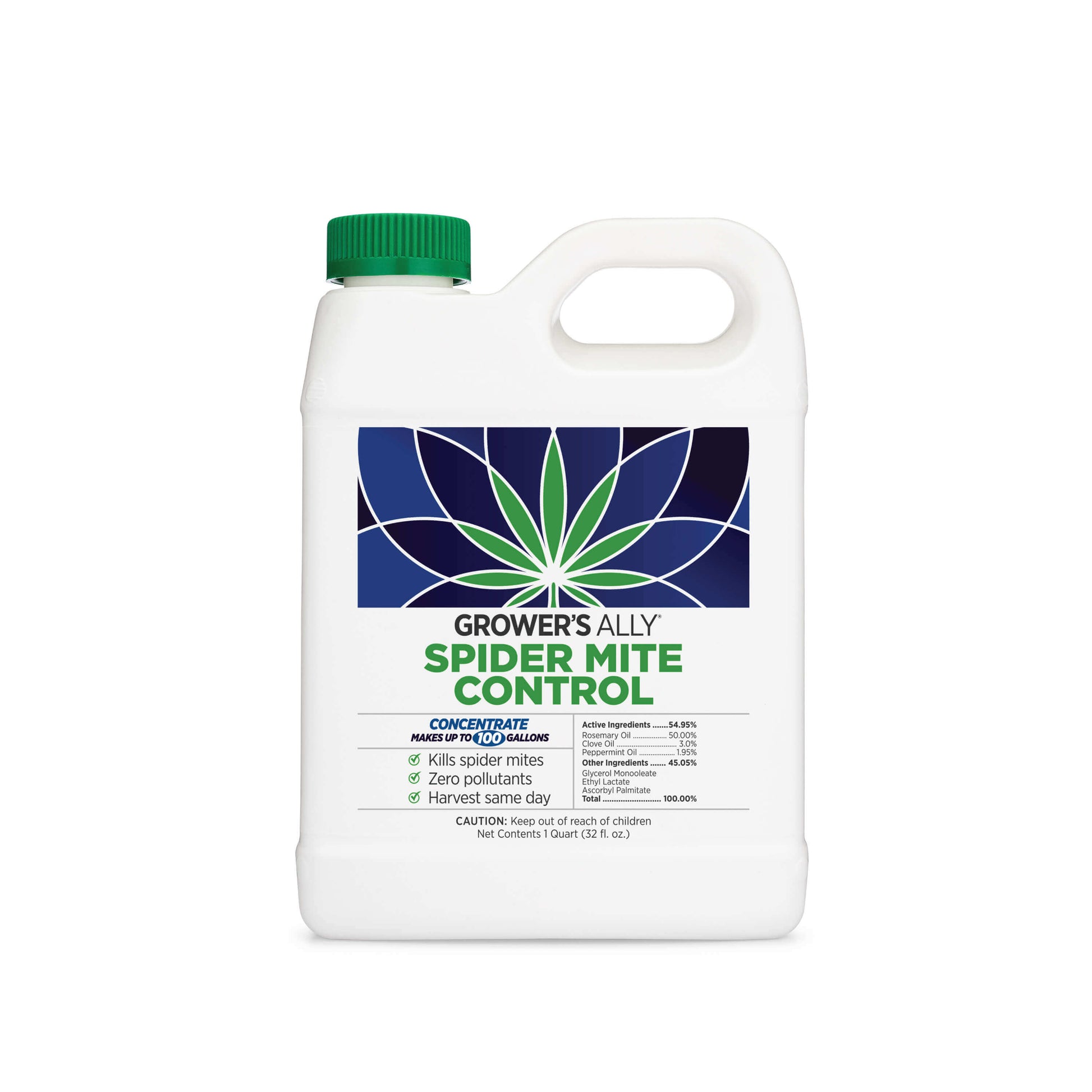 Grower’s Ally Spider Mite Control