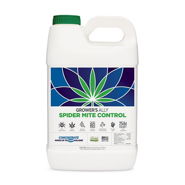 Grower’s Ally Spider Mite Control