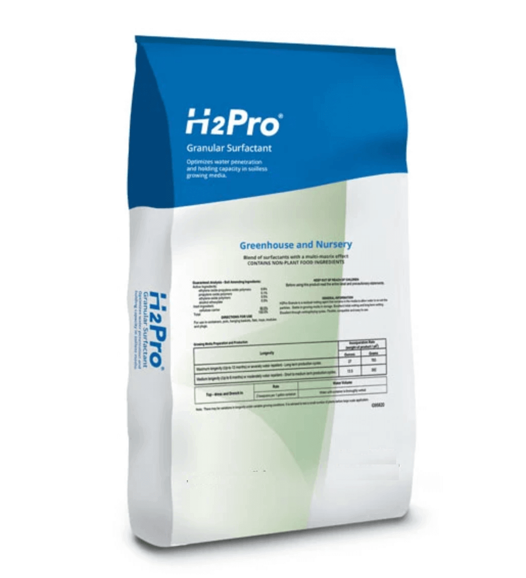 H2Pro® Wetting Agent  - 50lb - Granular