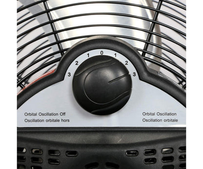 Hurricane Pro Heavy Duty Orbital Floor Fan