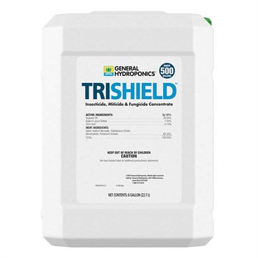 General Hydroponics TriShield 6 Gallon