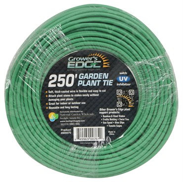 Grower's Edge Soft Garden Plant Tie