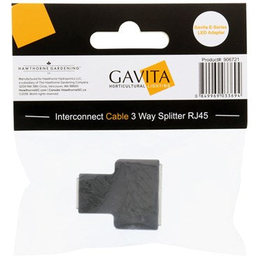 Gavita E-Series Gavita LED Interconnect Cable Adapter