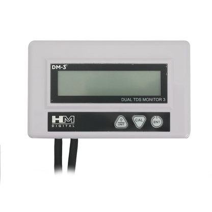 HM Digital Dual TDS Monitor DM-3