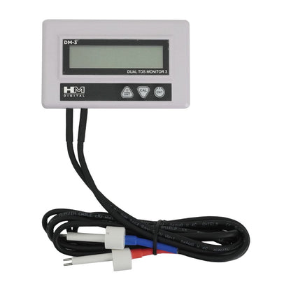 HM Digital Dual TDS Monitor DM-3