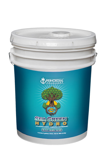 Primordial Solutions Sea Green Hydro, 55 gal