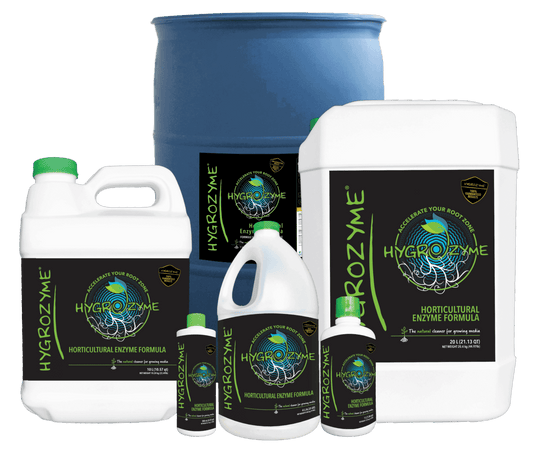 HYGROZYME Horticultural Enzyme Formula