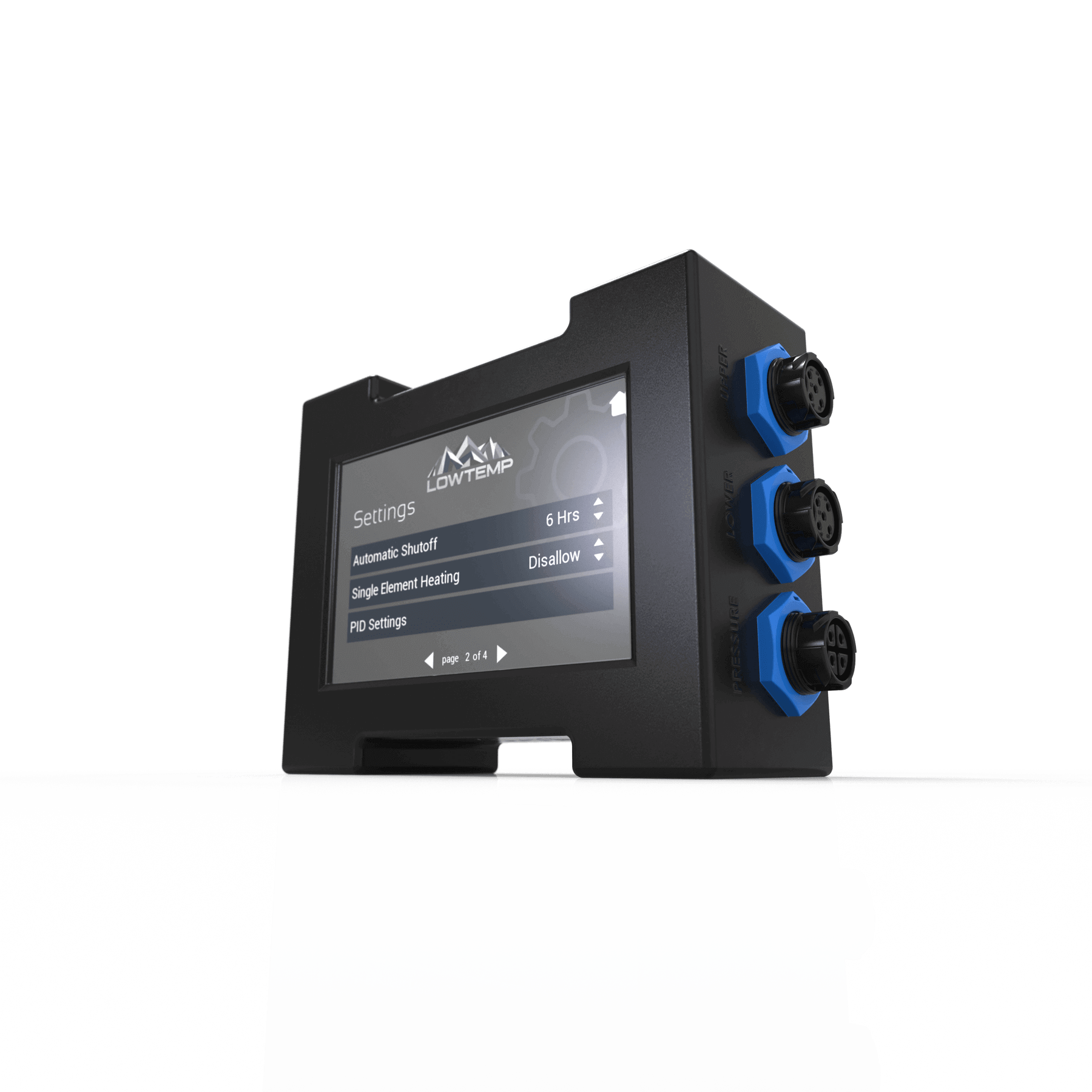 Lowtemp LT3 Heat and Pressure Controller