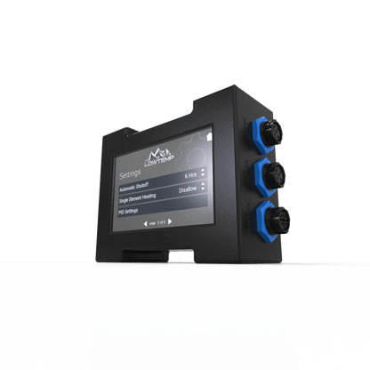 Lowtemp LT3 Heat and Pressure Controller