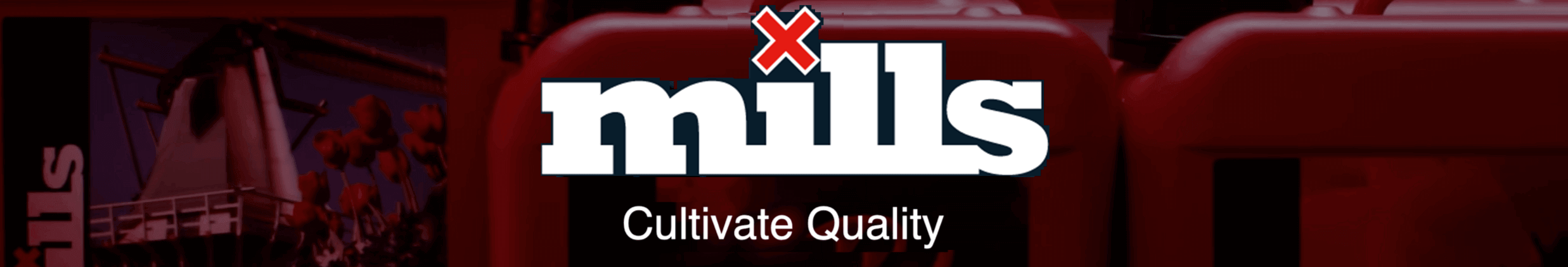 Mills Nutrients.  Cultivate Quality