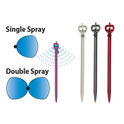 Netafim Pressure Compensating Standard Spray Stakes