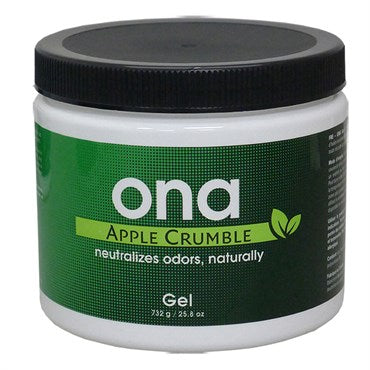 ONA Gel Odor Neutralizer - Apple Crumble