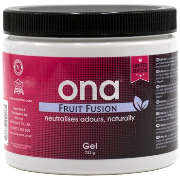 ONA Gel Odor Neutralizer - Fruit Fusion