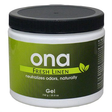 ONA Gel Odor Neutralizer - Fresh Linen