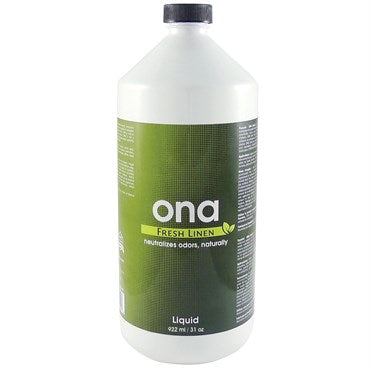 ONA Liquid Odor Neutralizer - Fresh Linen