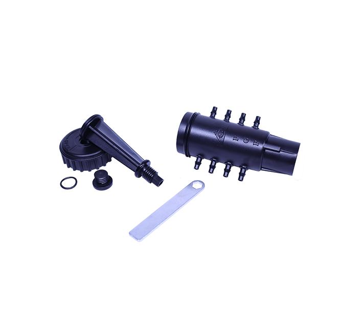 Octo-Flow Irrigation Manifolds