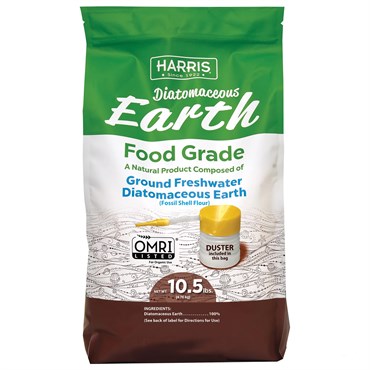 Harris Food Grade Diatomaceous Earth